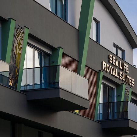 Aparthotel Sealife Royal Antalya Exteriér fotografie