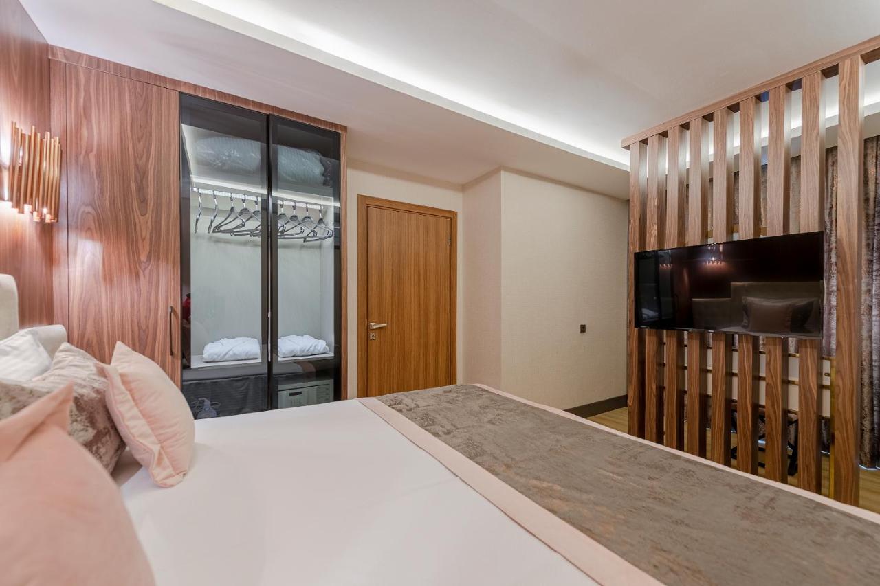 Aparthotel Sealife Royal Antalya Exteriér fotografie